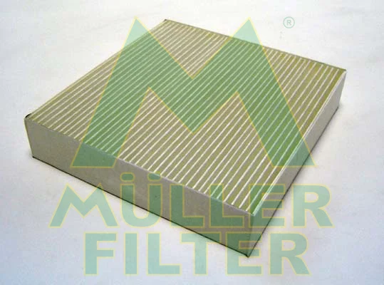 Raitisilmasuodatin MULLER FILTER FC163