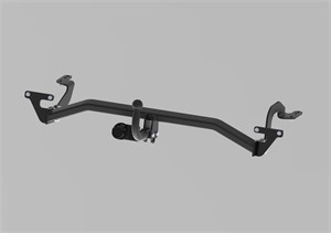 Vetokoukku, vakio, citroën c4 grand picasso i, c4 picasso minibus, minivan i