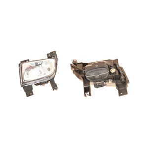 Sumuvalo, Eteen, vasen, mazda 323 f vi, 323 s vi, premacy, B25G51690C