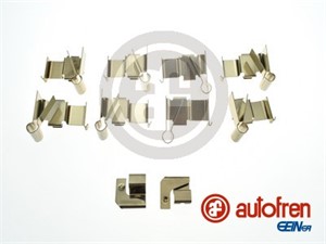 Tarvikesarja, jarrupala, Etuakseli, toyota hiace / commuter buss v, hiace buss iv, hiace skåp iv, hiace skåp v, 0494726040, 4777226030