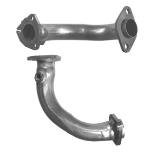 Pakoputki, Edessä, mazda 626 v, 626 hatchback v, 626 station wagon v, FSD740500A