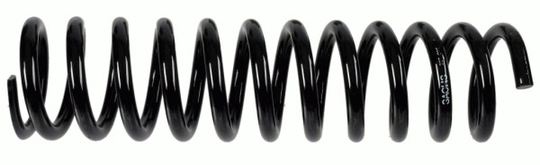 Jousi (auton jousitus), Etuakseli, mercedes-benz, 124 321 21 04, A 124 321 21 04