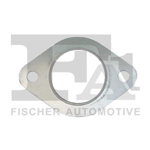 Tiiviste, pakoputki, Edessä, Imu, Poisto, hyundai,kia,mazda, 0K2K140305, 0K52Y40305, 30879938, 3728338, 3884326, 6130841, G60440305, JE0