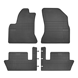 Kumimatto, sisätila, citroën c4 grand picasso i, c4 picasso minibus, minivan i