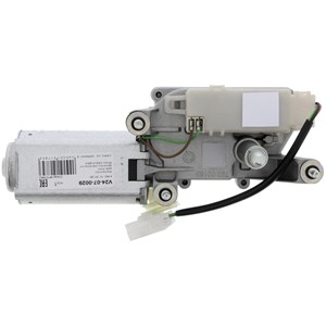Pyyhkijän moottori, Takana, fiat doblo minibus, minivan, doblo skåp/stor limousine, 46752976, 51 757 281