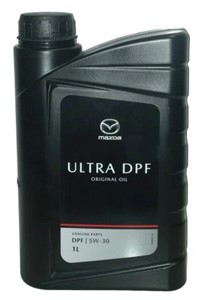 Moottoriöljy Mazda Dpf 5W-30 1L, Universal
