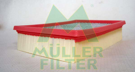 Ilmansuodatin MULLER FILTER PA3278