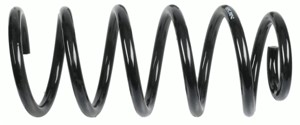 Jousi (auton jousitus), Taka-akseli, vw passat b5, passat b5.5, 4B0 511 115 G