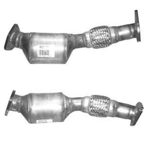 Katalysaattori, Edessä, audi a4 b6, a4 b6 avant, a6 c5, a6 c5 avant, 8131702NX, 8254200DX, 8E0131702NX, 8E0254200DX, 8E0254800DX