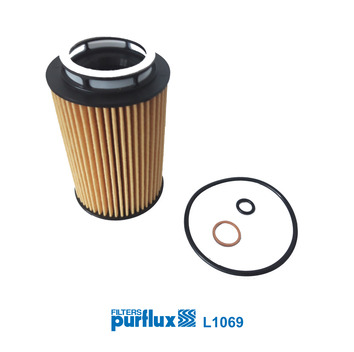 Öljynsuodatin PURFLUX L1069