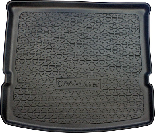 Tavaratilan matto Ford S-Max II 2015-