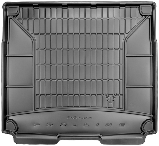 Tavaratilan matto Peugeot 407 SW 2004-2011