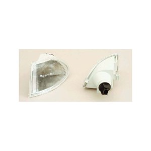 Vilkkuvalo, Vasen, opel astra f, astra f cabriolet, astra f halvkombi, astra f kombi, astra f skåp / kombi, 12 26 007, 90421897