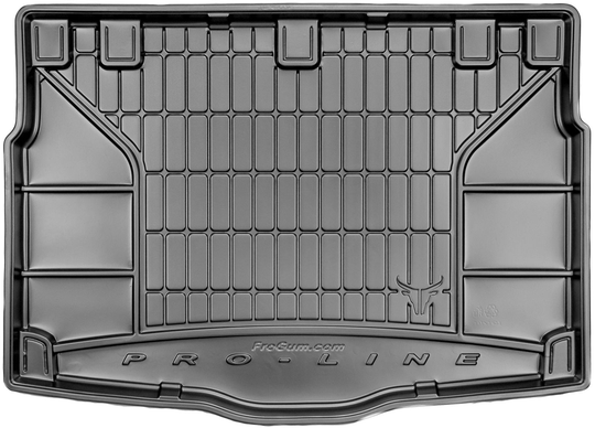 Tavaratilan matto Hyundai i30 II 5-ovinen 2012-