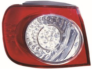 Takavalo, Oikea, vw golf plus v, 5M0945096H, 5M0945096K, 5M0945096M, 5M0945096N