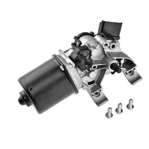 Pyyhkijän moottori, Edessä, citroën c2, c2 enterprise, c3 i, c3 pluriel, 6401 F4, 95 381 171 80