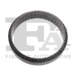 Tiivisterengas, pakoputki, Imu, bmw 3 [e36], 3 cabriolet [e36, e46], 3 coupé [e36, e46], 18101405737, 18111723378