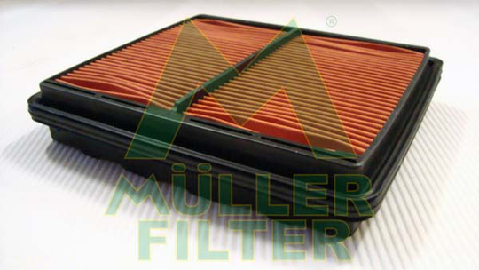 Ilmansuodatin MULLER FILTER PA260
