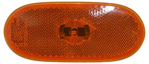 Vilkkuvalo, Molemminpuolin, Asennus sivulle, mercedes-benz,vw, 2E0945061D, 9068201456, A9068201456