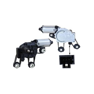 Pyyhkijän moottori, Takana, ford fiesta v, fiesta van v, fusion, 1 141 045, 1 422 314, 1141045, 2S61A17K441AB, 2S61A17K441AC