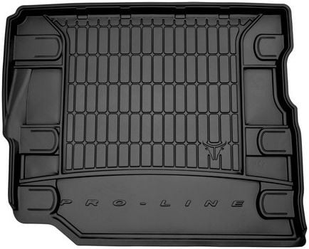 Tavaratilan matto Jeep Wrangler Unlimited JL 2018-
