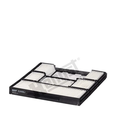 Raitisilmasuodatin HENGST FILTER E2909LI