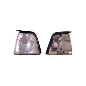 Vilkkuvalo, Vasen, audi 80 b3 sedan, 80 b4 avant, 80 b4 sedan, 8A0 953 049A