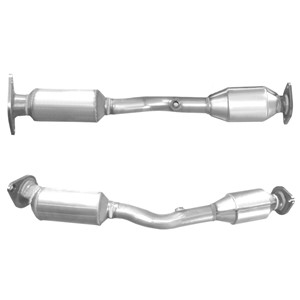 Katalysaattori, nissan note, 200109U09L, 200109U21A, 200109U22A