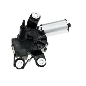 Pyyhkijän moottori, Takana, vw golf v, golf plus v, passat b6 variant, 1K6 955 711 B, 1K6 955 711 C, 1K6955711B, 1K6955711C