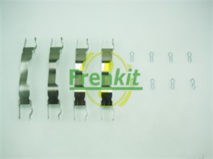 Tarvikesarja, jarrupala, Etuakseli, Taka-akseli, fiat,lancia,seat, 655090900, 7540909, 7550909, 945090900000