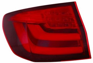 Takavalo, Vasen, bmw 5 touring [f11], 63217203233
