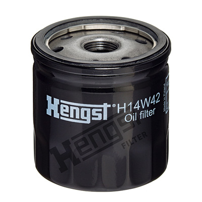 Öljynsuodatin HENGST FILTER H14W42