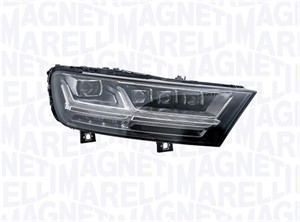 Ajovalo, Vasen, audi q7, 4M0941783C