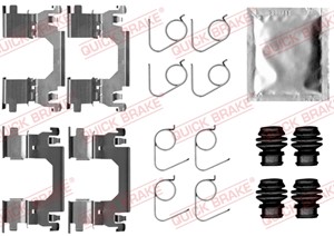 Tarvikesarja, jarrupala, Etuakseli, nissan,opel,renault