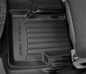 Kumimatto, sisätila3D PROLINE, bmw 7 [e65, e66, e67]