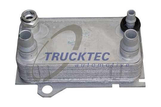 Öljynjäähdytin, autom. vaihteisto TRUCKTEC AUTOMOTIVE 02.25.102