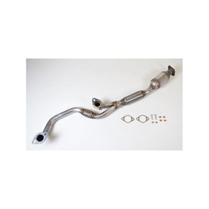 Katalysaattori, opel vectra b, vectra b halvkombi, vectra b kombi, vauxhall vectra, 858174, R1620054