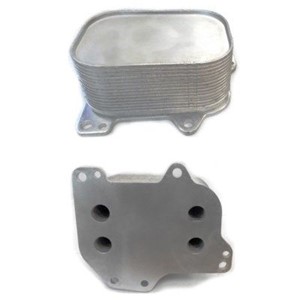 Öljynjäähdytin, moottoriöljy, audi,seat,skoda,vw, 03N 117 021