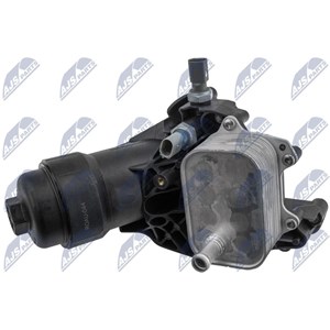 Öljynjäähdytin, moottoriöljy, audi a6 c7, a6 c7 avant, q5, q5 van, 03N 115 389 R, 03N115389R