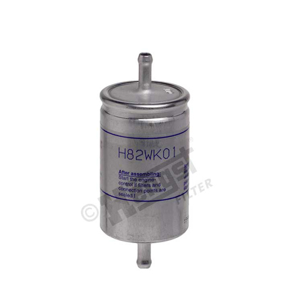 Polttoainesuodatin HENGST FILTER H82WK01