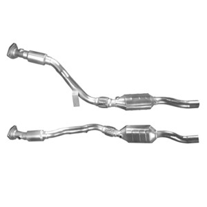 Katalysaattori, Oikea, audi a4 b5, a4 b5 avant, a6 c5, a6 c5 avant, skoda superb i, vw passat b5, passat b5.5, passat b5.5 variant, 4B02