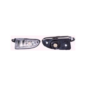 Sumuvalo, Eteen, oikea, chrysler pt cruiser, pt cruiser cabriolet, 05288796AD, 5288796AD