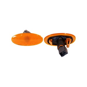 Vilkkuvalo, Asennus sivulle, fiat punto, punto cabriolet, punto van, 0000007732499, 7732499