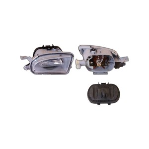 Sumuvalo, Eteen, vasen, mercedes-benz, 170 820 0156, A 170 820 0156, A170 820 0156