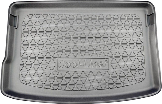 Tavaratilan matto Skoda Fabia IV (ylemmälle lattiatasolle) 2021->