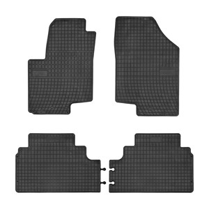 Kumimatto, sisätila, hyundai ix20, kia venga, venga hatchback van