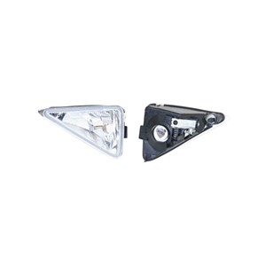 Sumuvalo, Eteen, vasen, honda civic hatchback viii, 04396SMG305, 33951SMGE01, 33951SMGE02, 33951SMGE03