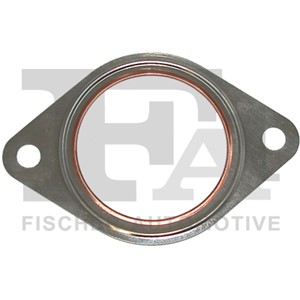 Tiiviste, pakoputki, Takana, Imu, Keskellä, alfa romeo,fiat,lancia, 46774963, 60816526, 82444608