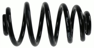 Jousi (auton jousitus), Taka-akseli, audi a4 b6, seat exeo, 8E0 511 115 DJ