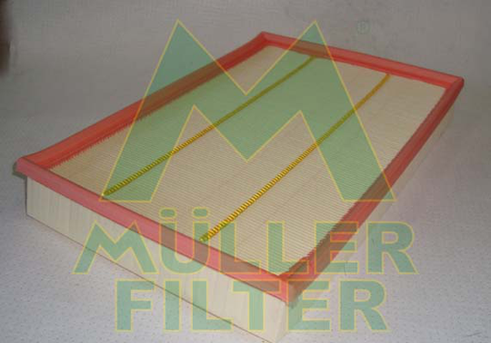 Ilmansuodatin MULLER FILTER PA240